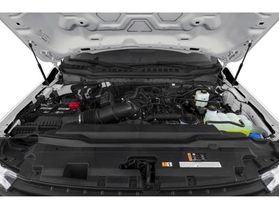 2024 Ford Super Duty F-350 SRW XL 2WD Reg Cab 8' Box