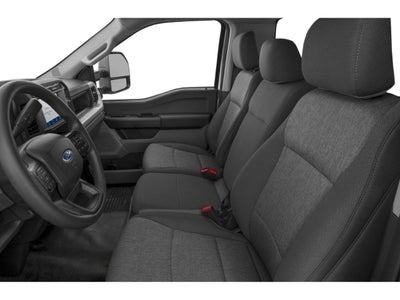 2024 Ford Super Duty F-350 SRW XL 2WD Reg Cab 8' Box