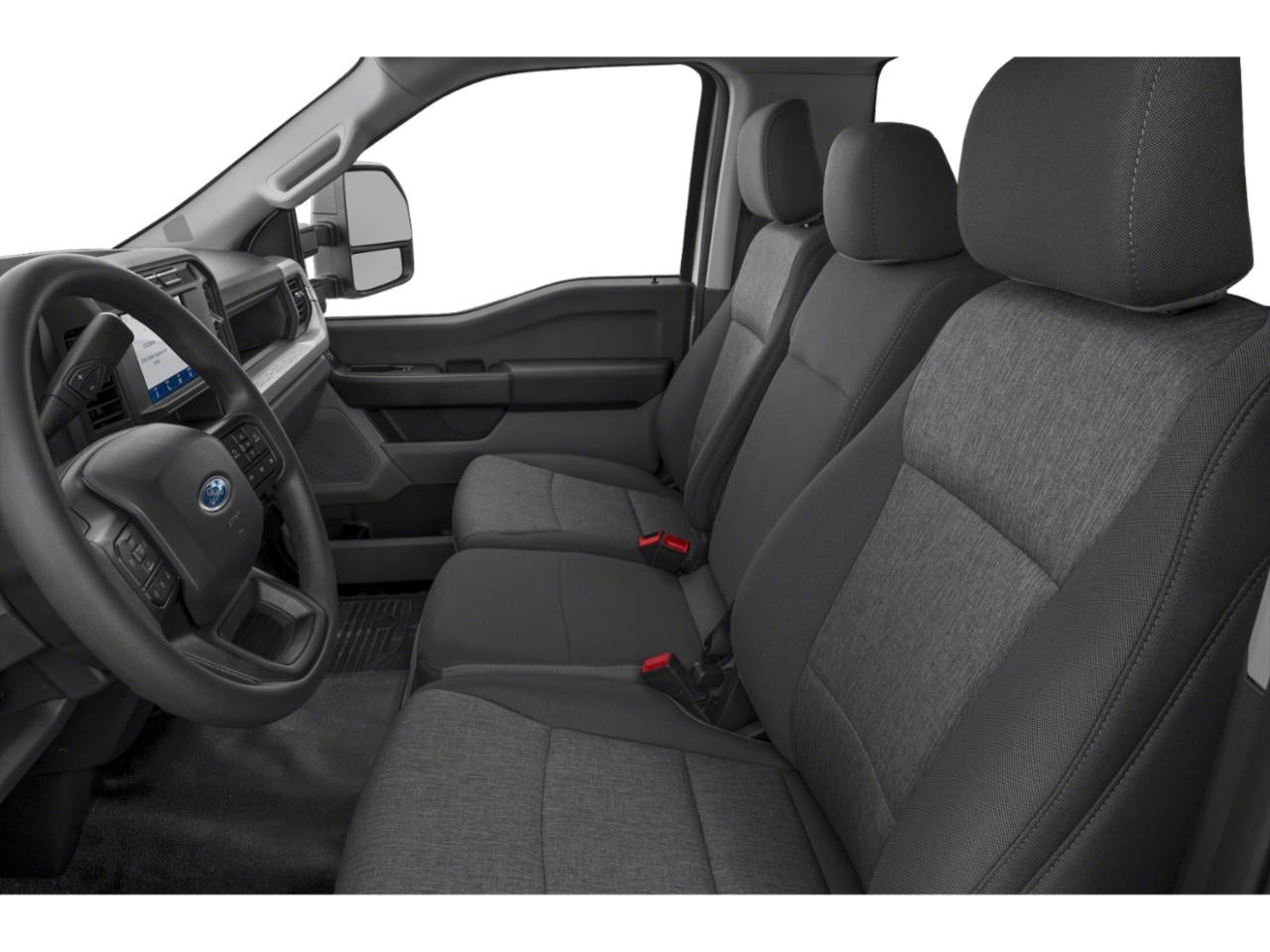 2024 Ford Super Duty F-350 SRW XL 2WD Reg Cab 8' Box