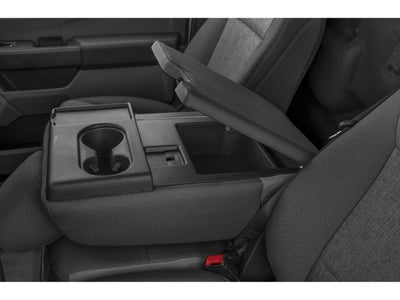 2024 Ford Super Duty F-350 SRW XL 2WD Reg Cab 8' Box