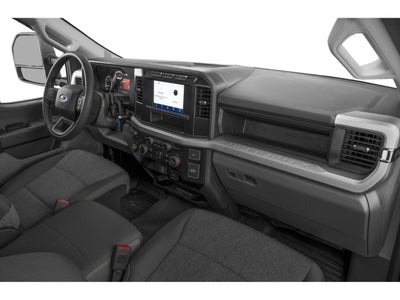 2024 Ford Super Duty F-350 SRW XL 2WD Reg Cab 8' Box