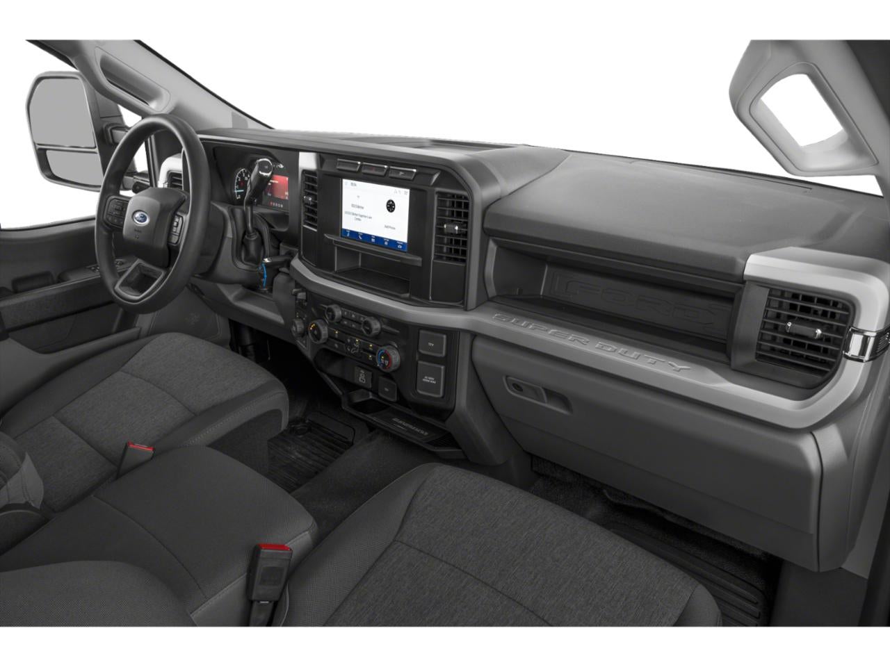 2024 Ford Super Duty F-350 SRW XL 2WD Reg Cab 8' Box