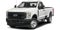 2024 Ford Super Duty F-350 SRW XL 2WD Reg Cab 8' Box