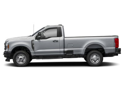 2024 Ford Super Duty F-350 SRW XL 2WD Reg Cab 8' Box