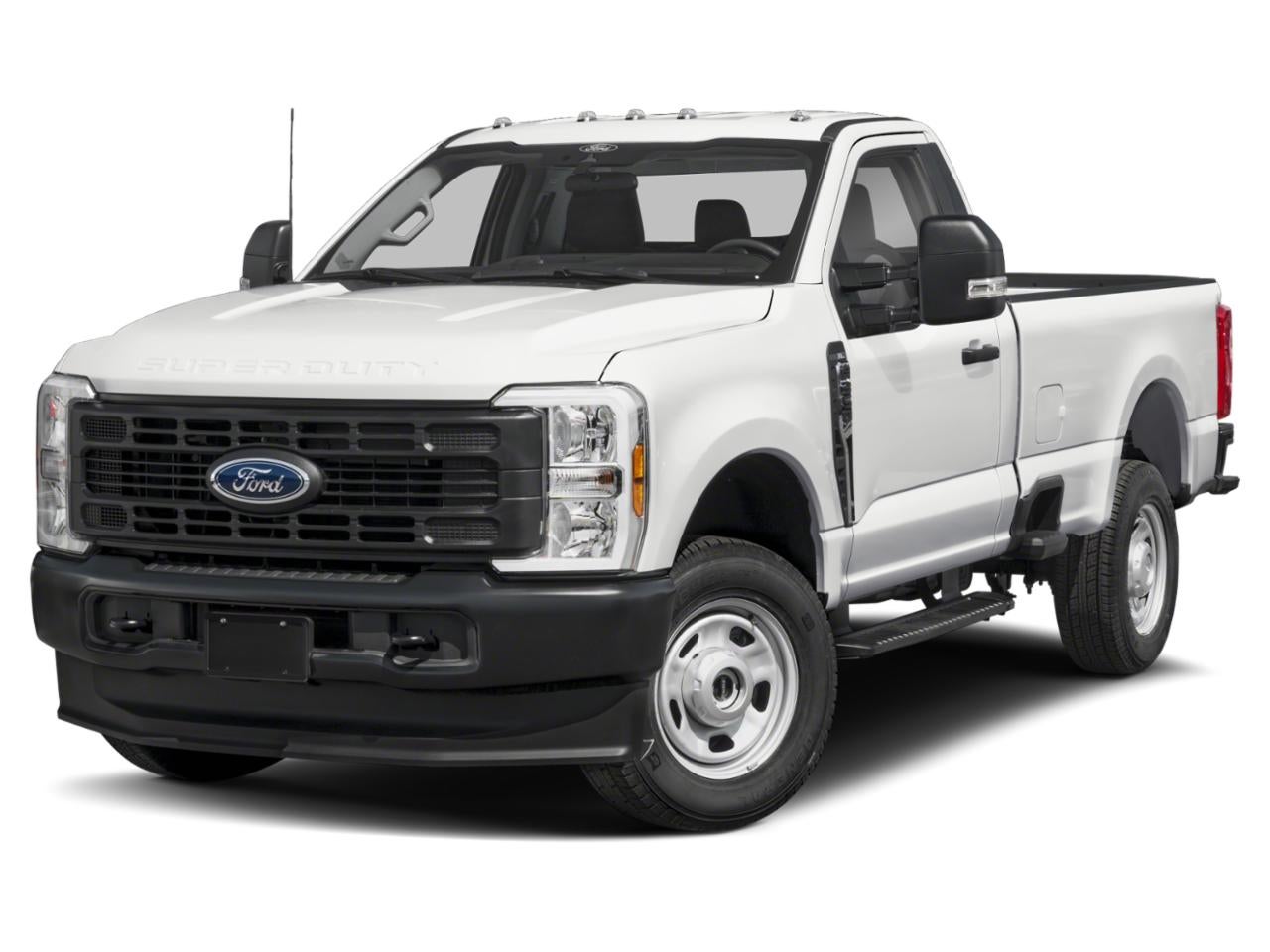 2024 Ford Super Duty F-350 SRW XL 2WD Reg Cab 8' Box