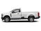 2024 Ford Super Duty F-350 SRW XL 2WD Reg Cab 8' Box