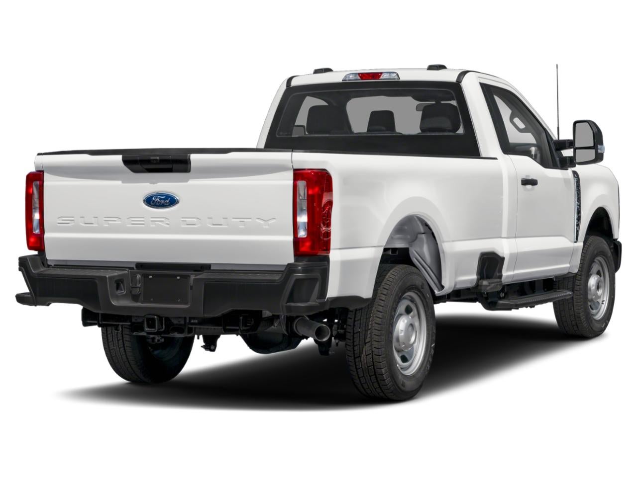 2024 Ford Super Duty F-350 SRW XL 2WD Reg Cab 8' Box