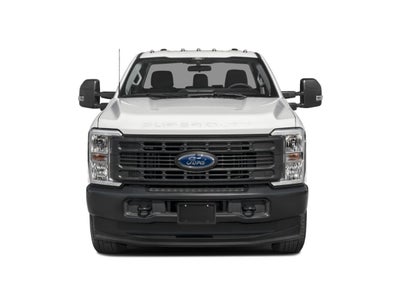 2024 Ford Super Duty F-350 SRW XL 2WD Reg Cab 8' Box