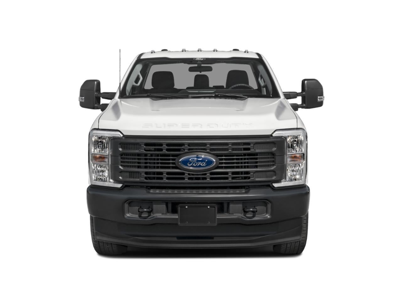 2024 Ford Super Duty F-350 SRW XL 2WD Reg Cab 8' Box