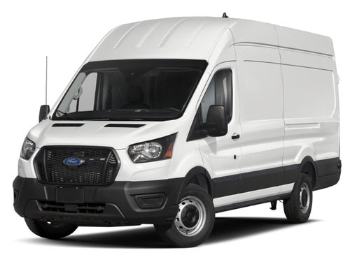 2024 Ford Transit Cargo Van T-350 HD 148" EL Hi Rf 11000 GVWR DRW AWD