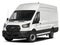 2024 Ford Transit Cargo Van T-350 HD 148" EL Hi Rf 11000 GVWR DRW AWD