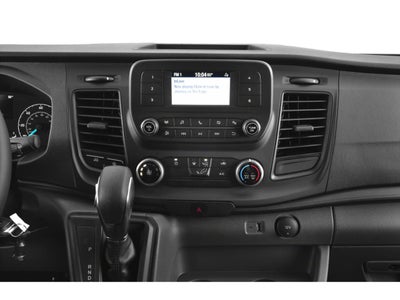 2024 Ford Transit Cargo Van T-350 HD 148" EL Hi Rf 11000 GVWR DRW AWD