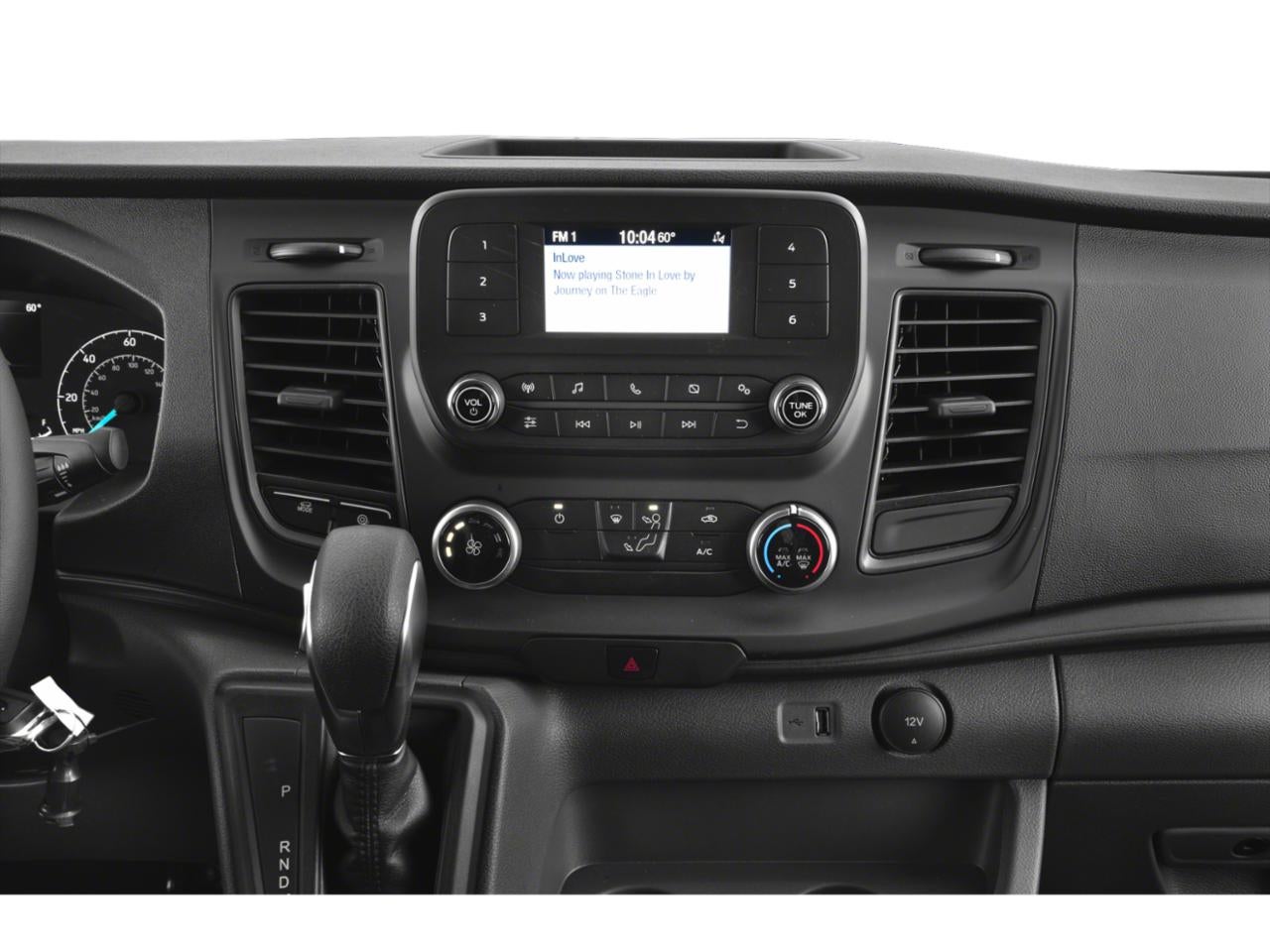 2024 Ford Transit Cargo Van T-350 HD 148" EL Hi Rf 11000 GVWR DRW AWD