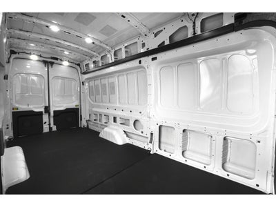 2024 Ford Transit Cargo Van T-350 HD 148" EL Hi Rf 11000 GVWR DRW AWD