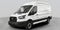 2024 Ford Transit Cargo Van T-350 HD 148" EL Hi Rf 11000 GVWR DRW AWD