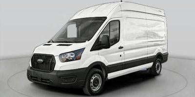 2024 Ford Transit Cargo Van T-350 HD 148" EL Hi Rf 11000 GVWR DRW AWD