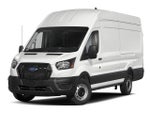 2024 Ford Transit Cargo Van T-350 HD 148" EL Hi Rf 11000 GVWR DRW AWD