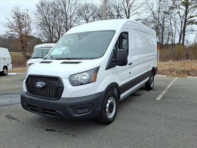2026 Ford Transit Cargo Van T-150 148" Med Rf 8800 GVWR RWD