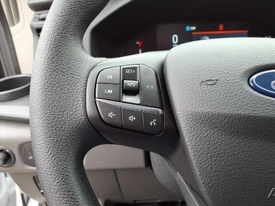 2026 Ford Transit Cargo Van T-150 148" Med Rf 8800 GVWR RWD