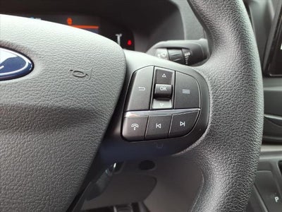 2026 Ford Transit Cargo Van T-150 148" Med Rf 8800 GVWR RWD