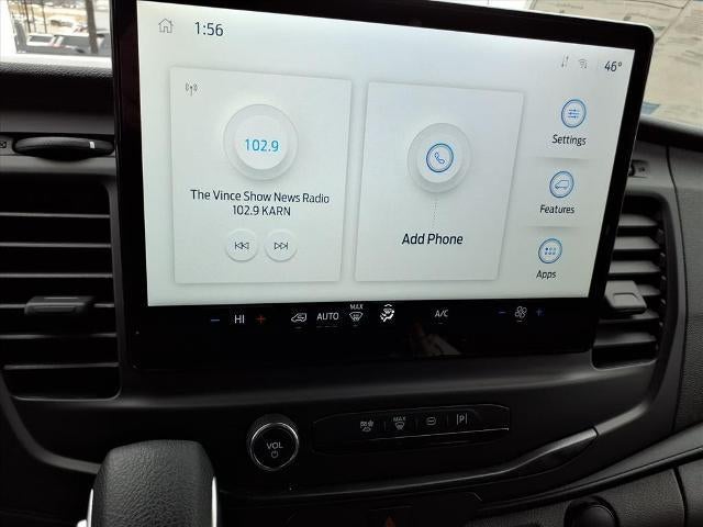 2026 Ford Transit Cargo Van T-150 148" Med Rf 8800 GVWR RWD