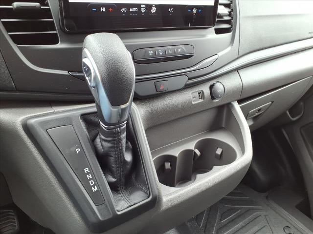 2026 Ford Transit Cargo Van T-150 148" Med Rf 8800 GVWR RWD