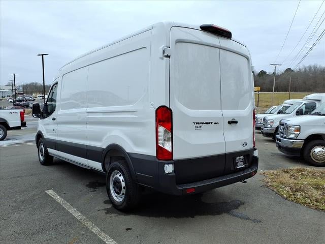 2026 Ford Transit Cargo Van T-150 148" Med Rf 8800 GVWR RWD