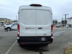2026 Ford Transit Cargo Van T-150 148" Med Rf 8800 GVWR RWD