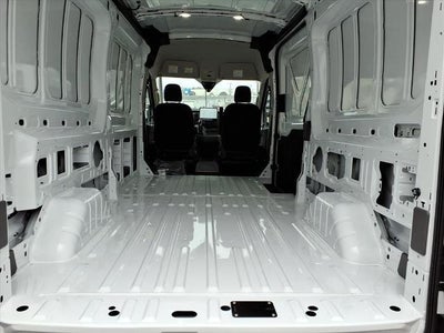 2026 Ford Transit Cargo Van T-150 148" Med Rf 8800 GVWR RWD