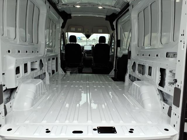 2026 Ford Transit Cargo Van T-150 148" Med Rf 8800 GVWR RWD
