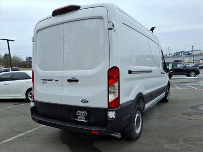 2026 Ford Transit Cargo Van T-150 148" Med Rf 8800 GVWR RWD