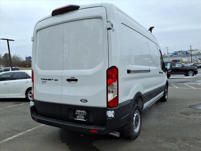 2026 Ford Transit Cargo Van T-150 148" Med Rf 8800 GVWR RWD