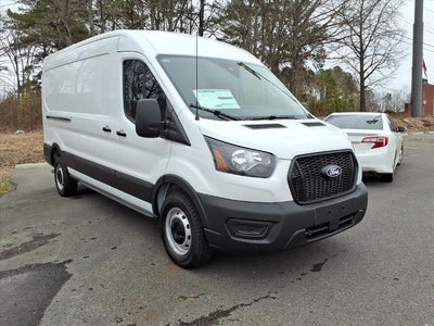 2026 Ford Transit Cargo Van T-150 148" Med Rf 8800 GVWR RWD