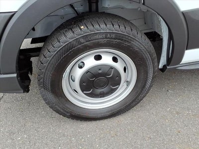 2026 Ford Transit Cargo Van T-150 148" Med Rf 8800 GVWR RWD