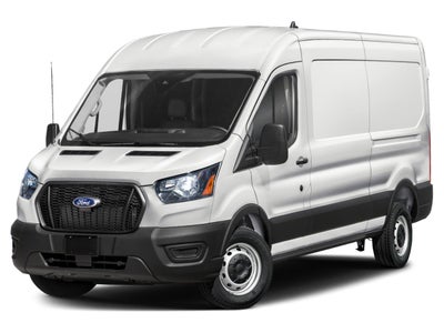 2026 Ford Transit Cargo Van T-150 148" Med Rf 8800 GVWR RWD