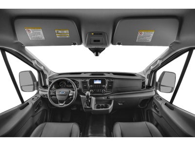 2026 Ford Transit Cargo Van T-150 148" Med Rf 8800 GVWR RWD