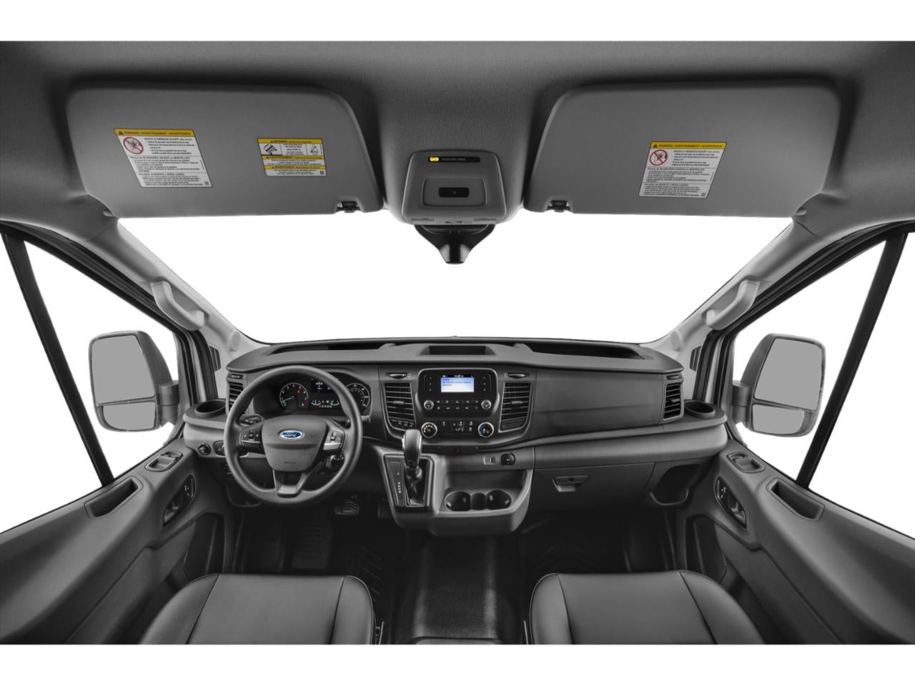 2026 Ford Transit Cargo Van T-150 148" Med Rf 8800 GVWR RWD