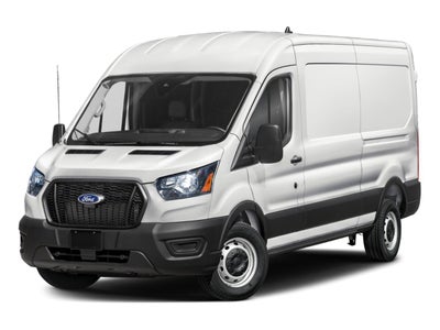 2026 Ford Transit Cargo Van T-150 148" Med Rf 8800 GVWR RWD