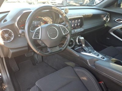 2021 Chevrolet Camaro 2dr Coupe LT1