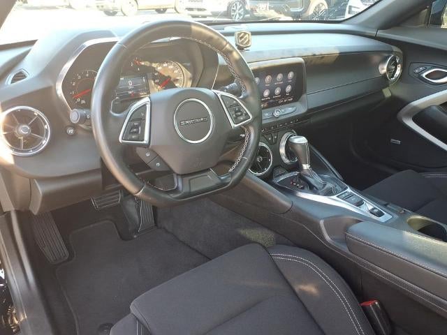 2021 Chevrolet Camaro 2dr Coupe LT1