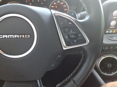2021 Chevrolet Camaro 2dr Coupe LT1