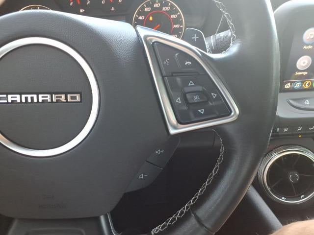 2021 Chevrolet Camaro 2dr Coupe LT1