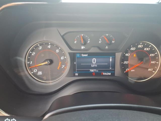 2021 Chevrolet Camaro 2dr Coupe LT1