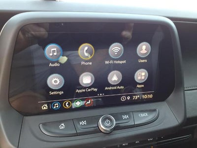 2021 Chevrolet Camaro 2dr Coupe LT1