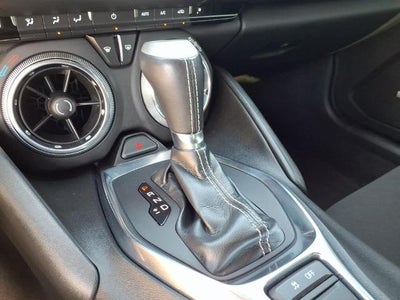 2021 Chevrolet Camaro 2dr Coupe LT1