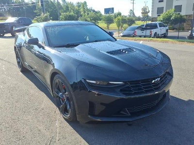 2021 Chevrolet Camaro 2dr Coupe LT1