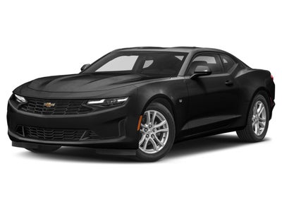 2021 Chevrolet Camaro 2dr Coupe LT1