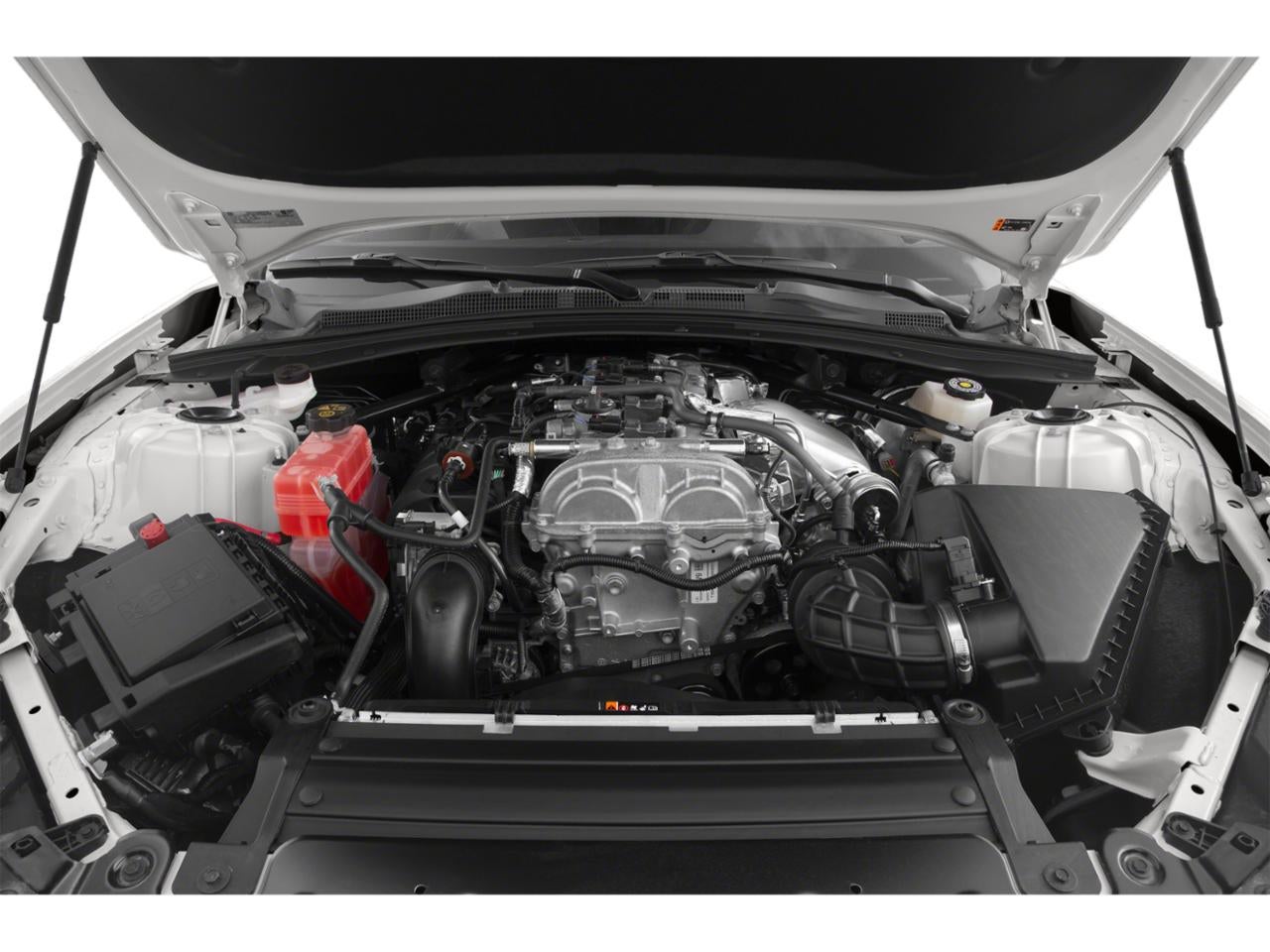 2021 Chevrolet Camaro 2dr Coupe LT1
