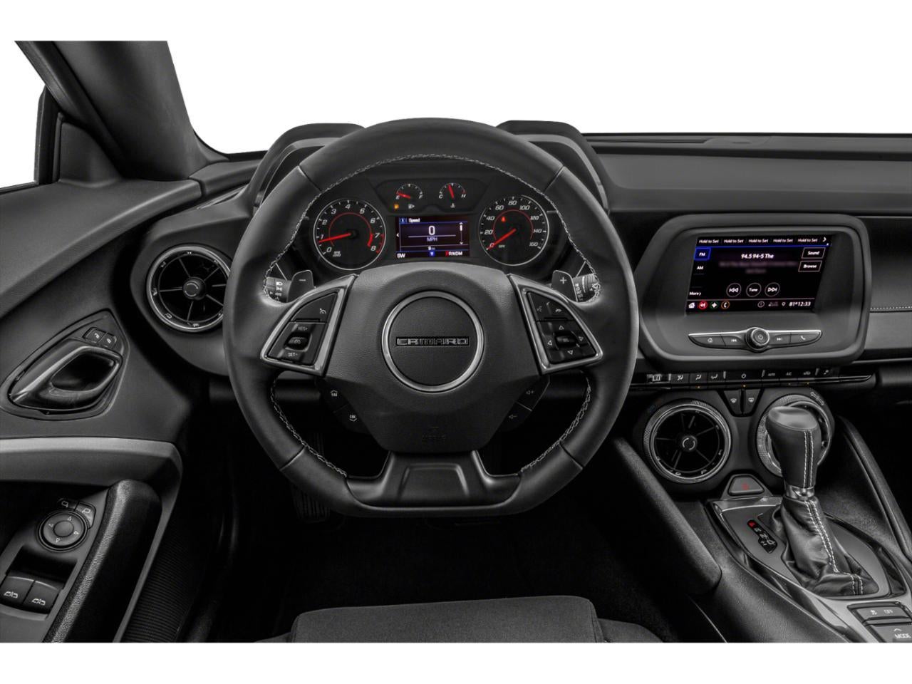 2021 Chevrolet Camaro 2dr Coupe LT1