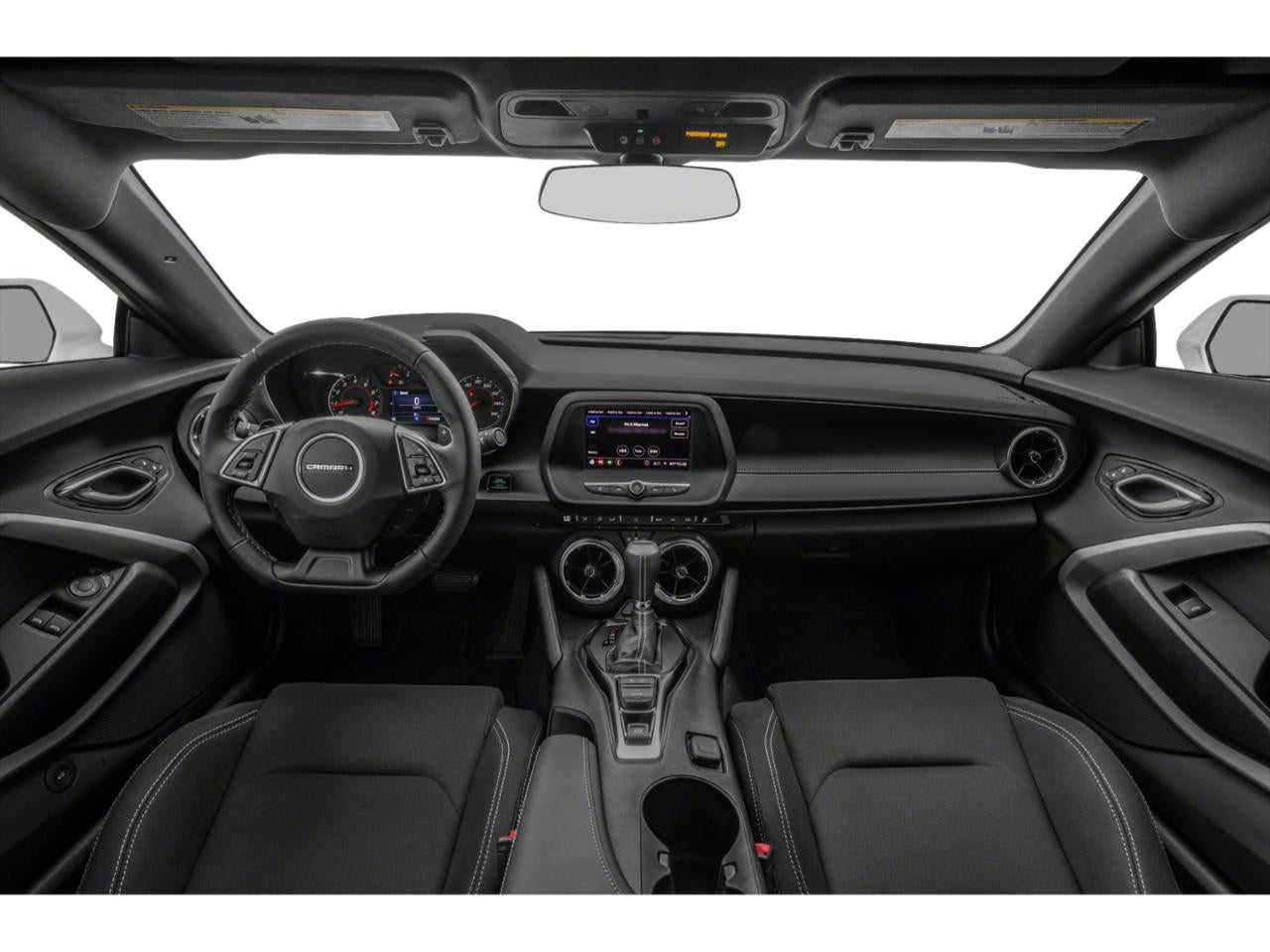 2021 Chevrolet Camaro 2dr Coupe LT1